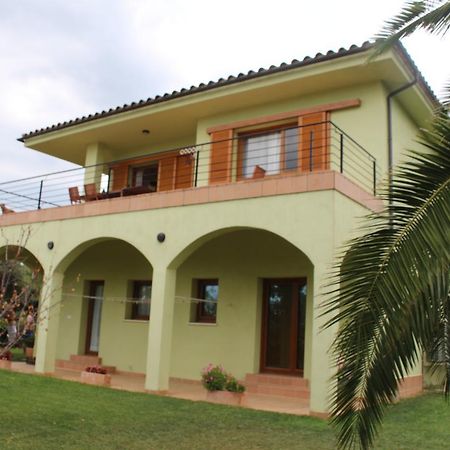 Can Quilis Guest House Pontos Екстериор снимка