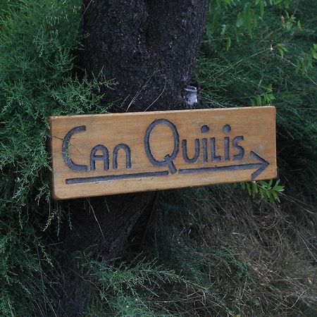 Can Quilis Guest House Pontos Екстериор снимка