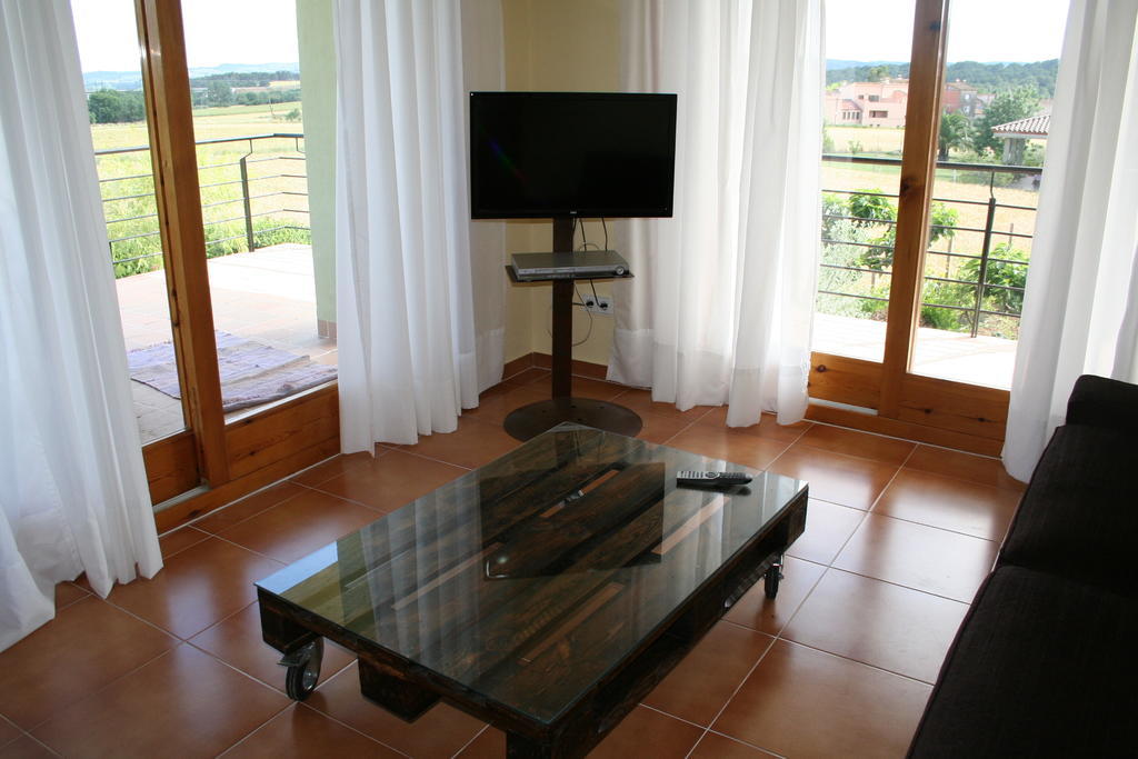 Can Quilis Guest House Pontos Стая снимка