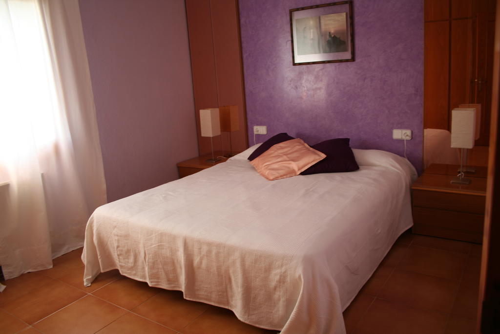 Can Quilis Guest House Pontos Стая снимка