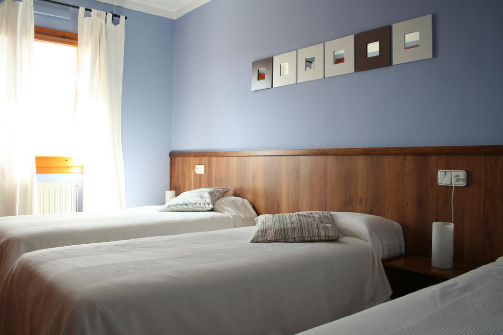 Can Quilis Guest House Pontos Стая снимка
