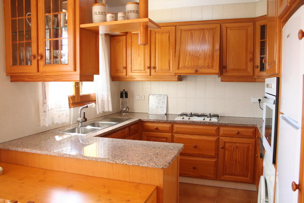Can Quilis Guest House Pontos Екстериор снимка