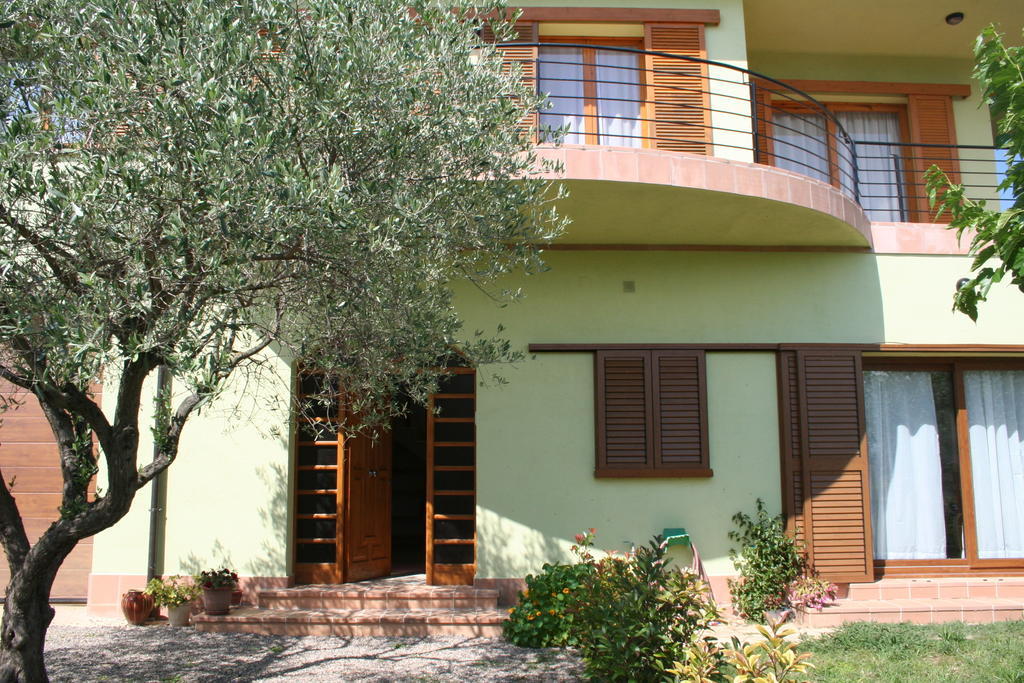 Can Quilis Guest House Pontos Екстериор снимка
