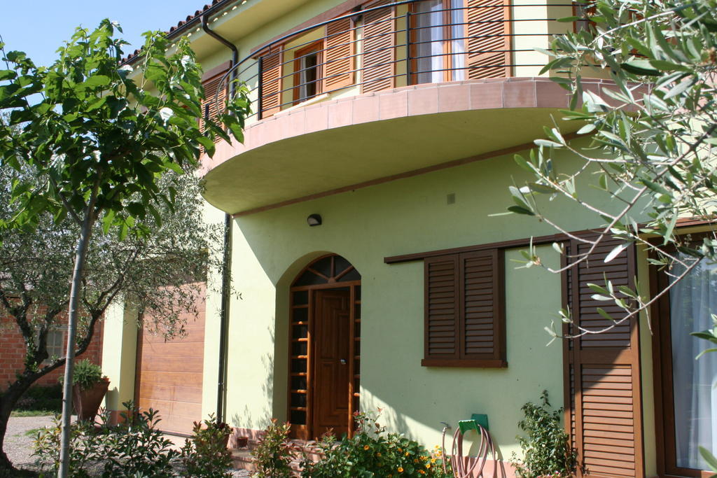 Can Quilis Guest House Pontos Екстериор снимка