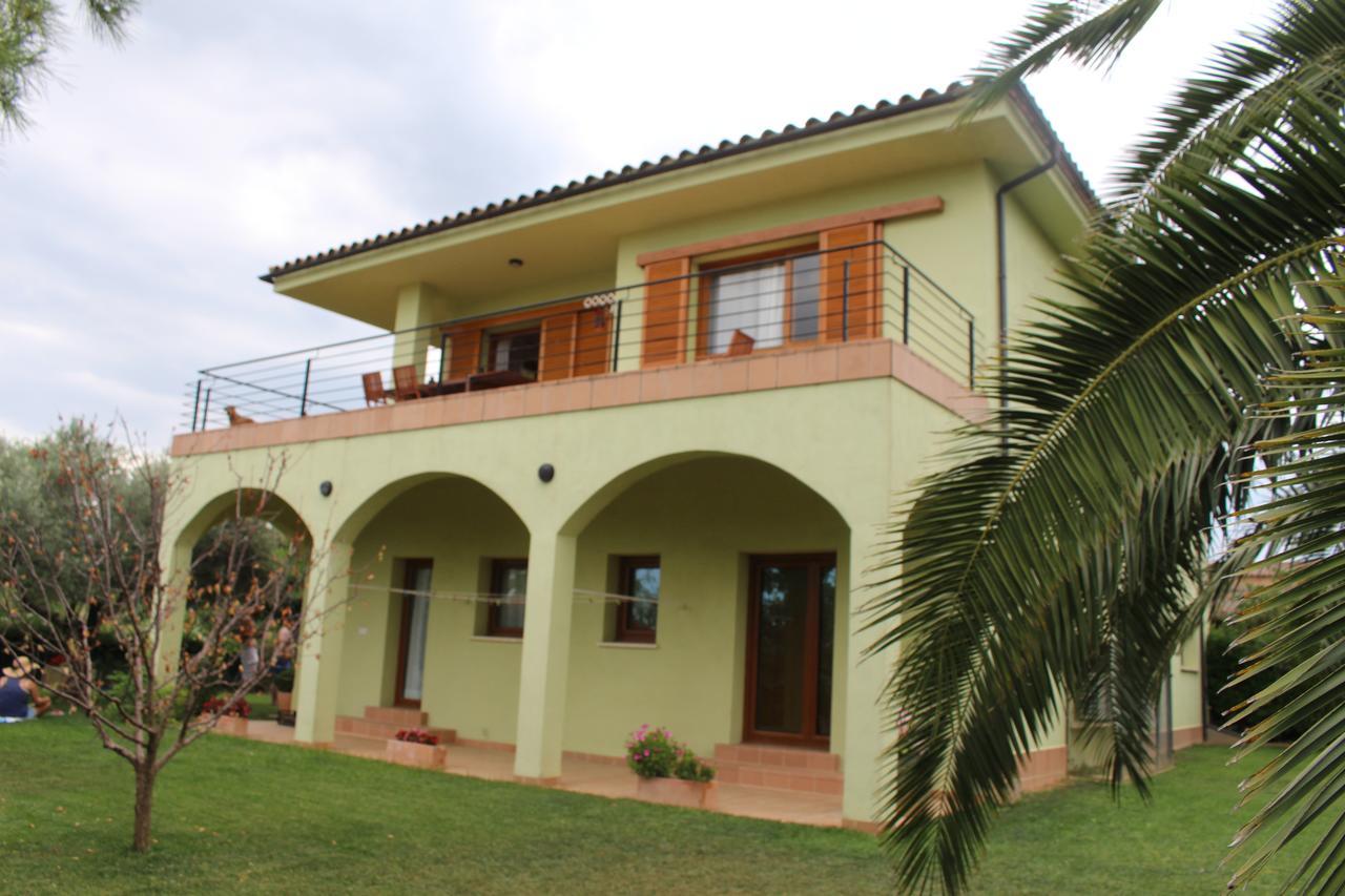 Can Quilis Guest House Pontos Екстериор снимка