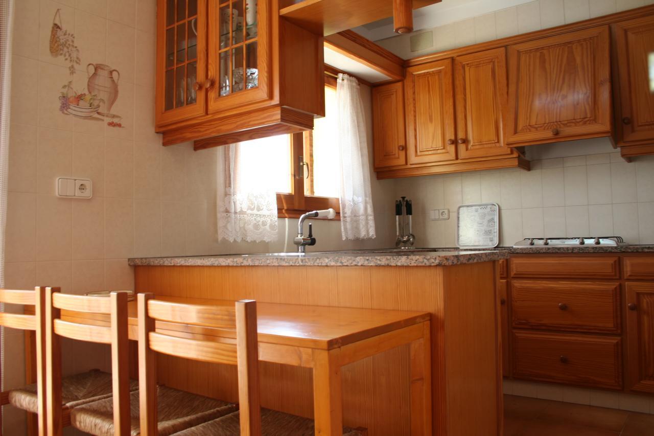Can Quilis Guest House Pontos Екстериор снимка