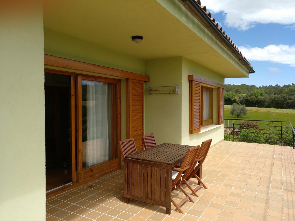 Can Quilis Guest House Pontos Екстериор снимка