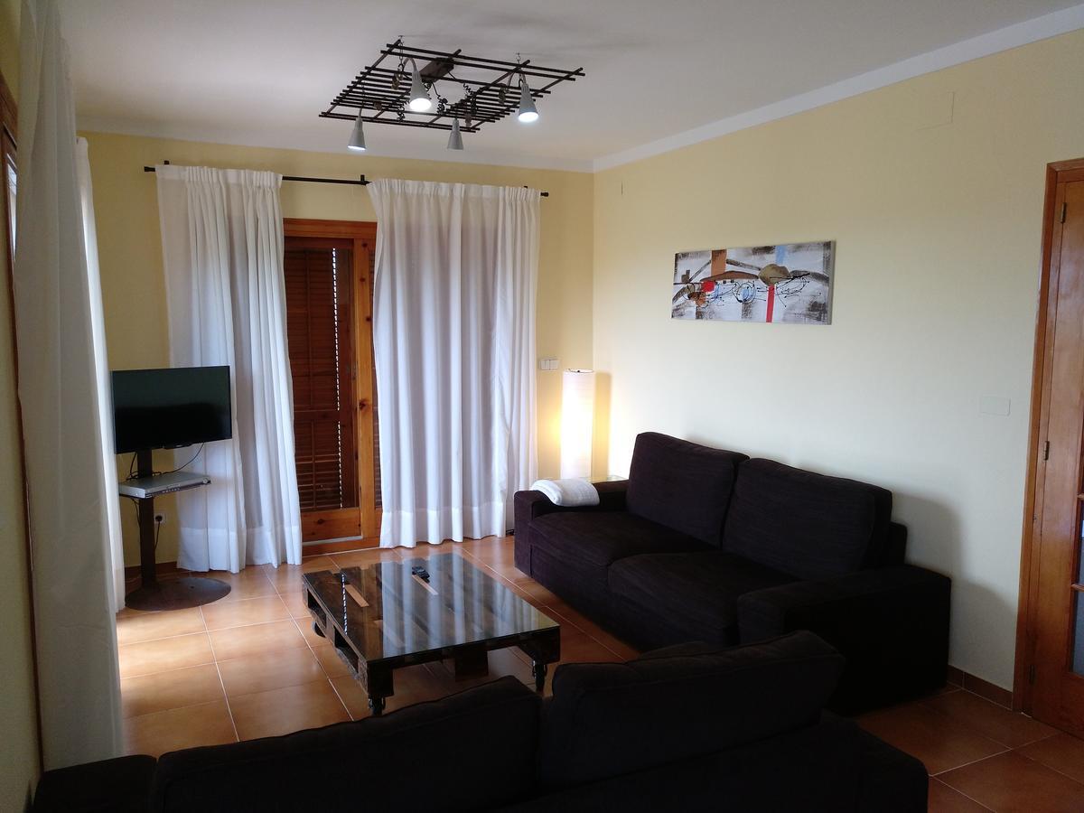 Can Quilis Guest House Pontos Екстериор снимка