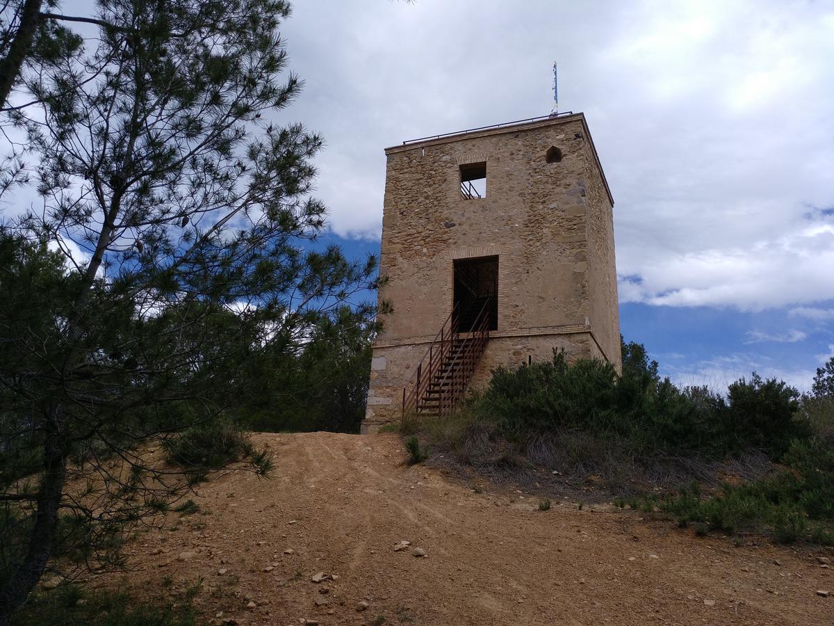 Can Quilis Guest House Pontos Екстериор снимка