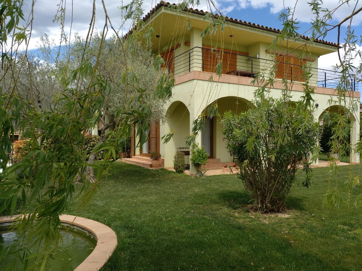 Can Quilis Guest House Pontos Екстериор снимка